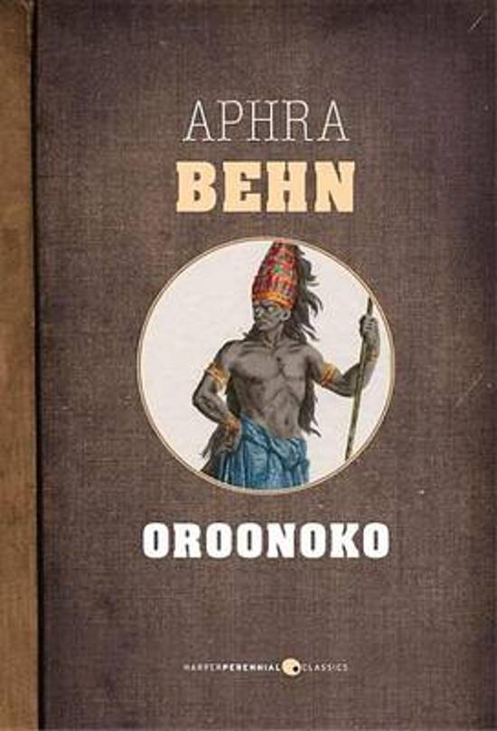 Race, Class and Honor in Aphra Behn's 