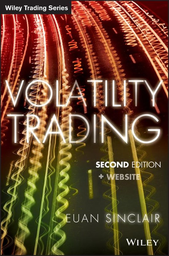 Volatility Trading Sinclair Ebook