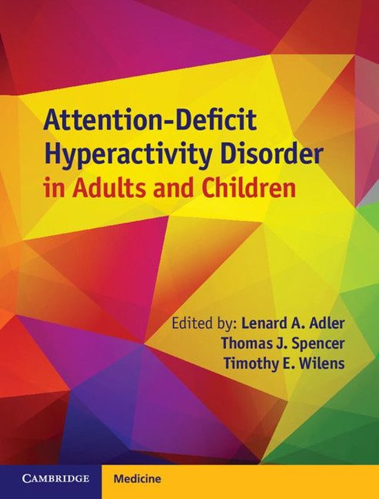 Attention Deficit Hyperactivity Disorder In Adults 96