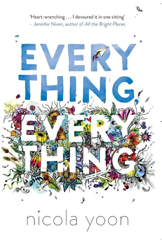 Everything Everything cover