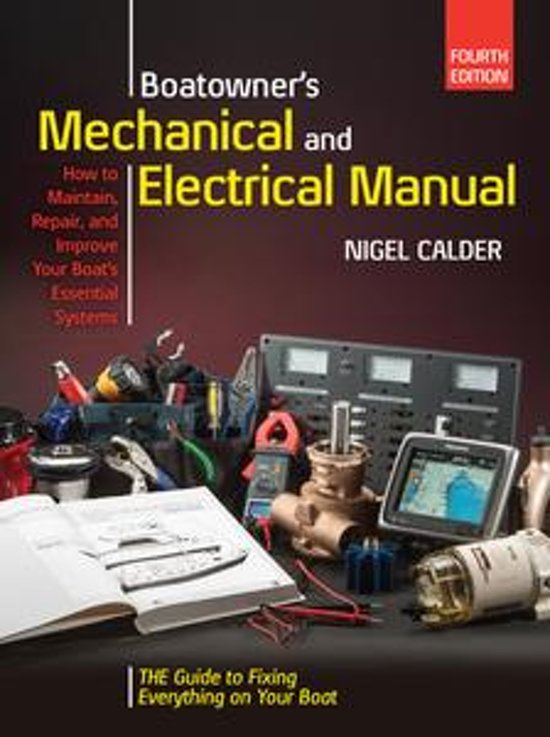 bol.com | Boatowners Mechanical and Electrical Manual 4/E (ebook 