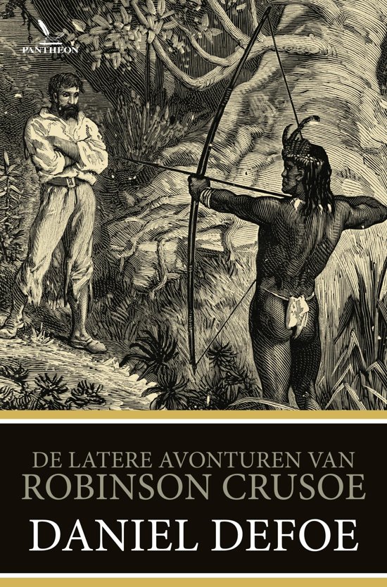 Een Nederlandse Robinson Crusoe [1969]