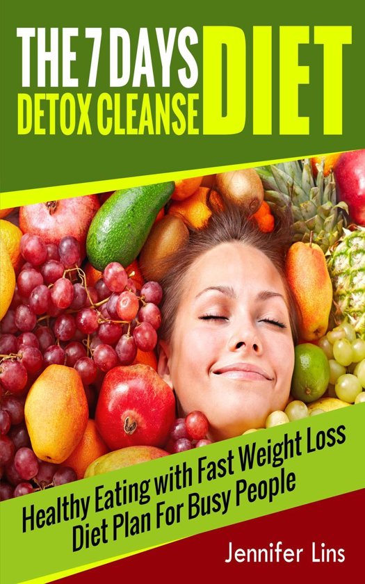 14 Day Fast Track Diet Detox