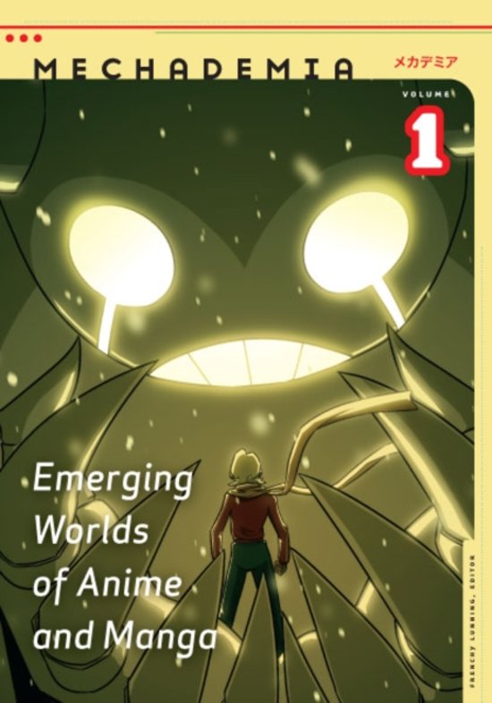Emerging Worlds of Anime and Manga 9780816649457
