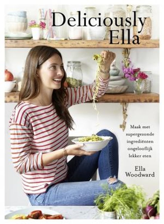 Kookboek Delicious Ella