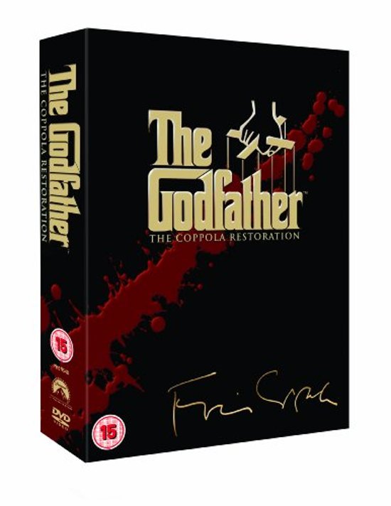 Godfather essay by dan algierz   the godfather trilogy