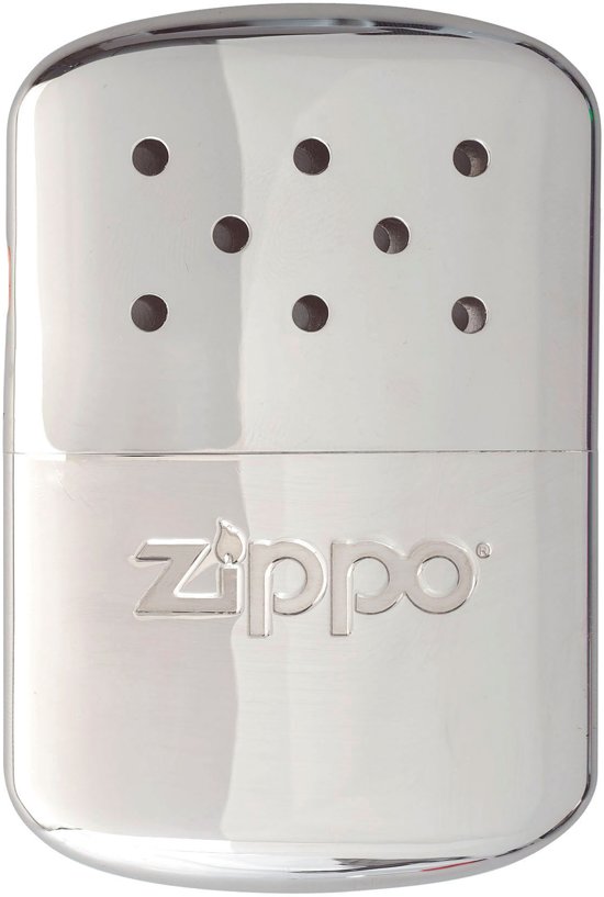 Zippo aansteker handenwarmer