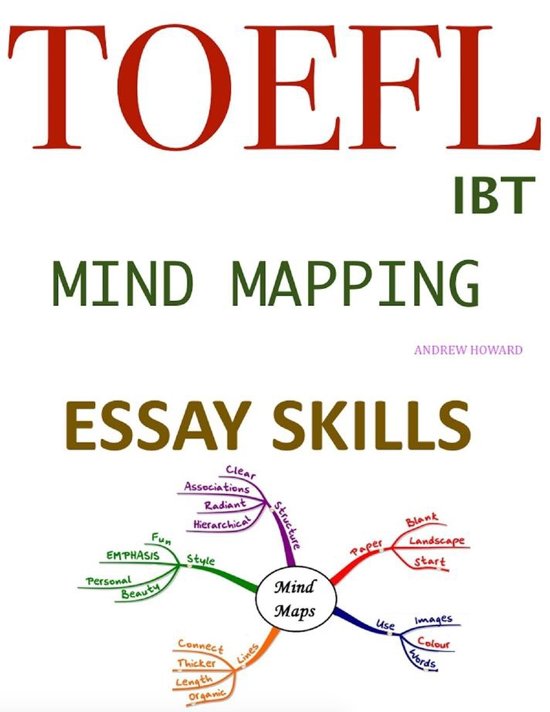 bol.com | Toefl Ibt Mind Mapping Essay Skills (ebook) Adobe ePub ...