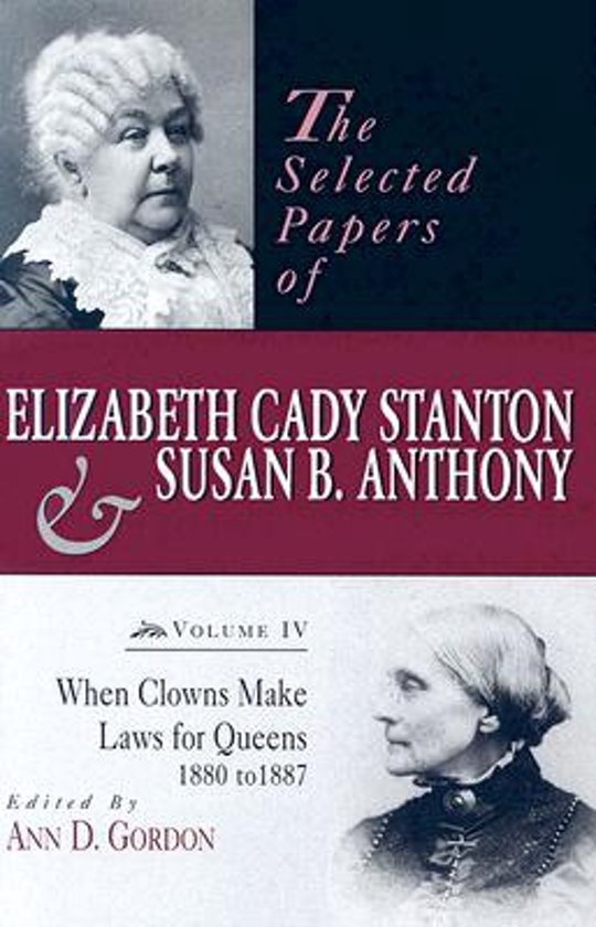 Elizabeth cady stanton biography essay