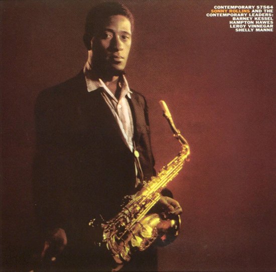 Sonny Rollins And The Contemporary Leaders Rar