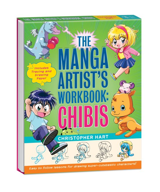 The Manga Artist's Workbook 9780307720047
