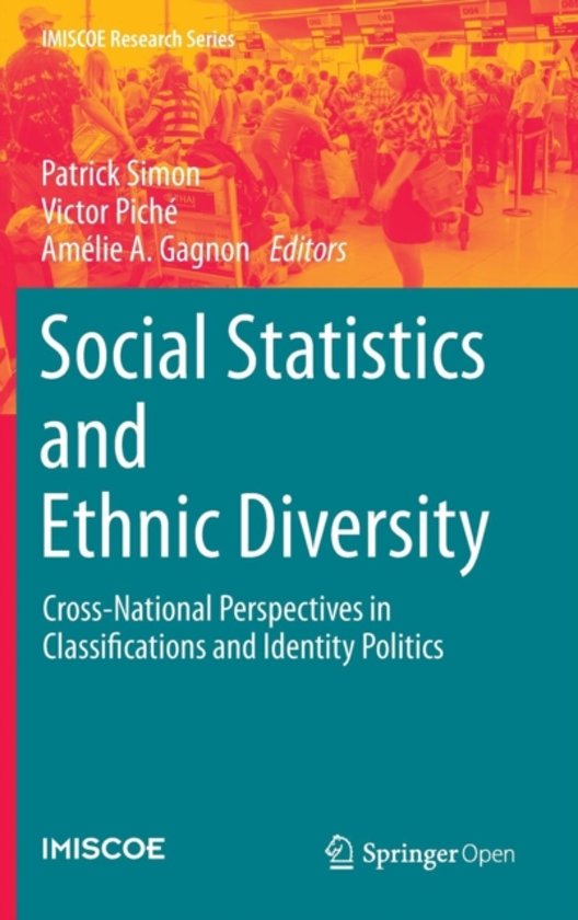Ethnic Diversity Statistics 85