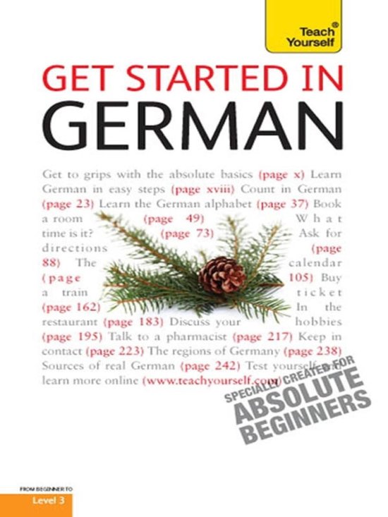 ... in Beginner's German: Teach Yourself (ebook) Adobe ePub, Rosi