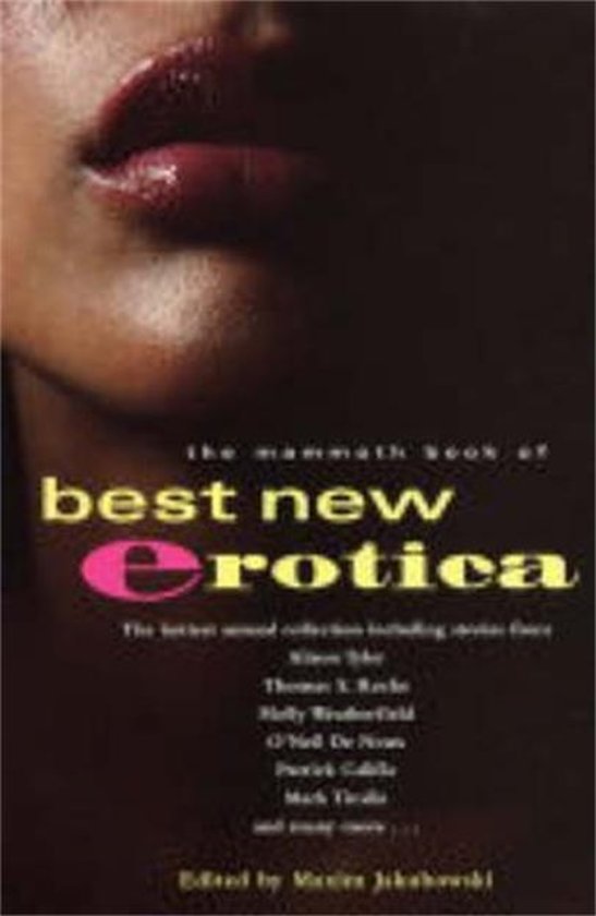 Best New Erotica 55