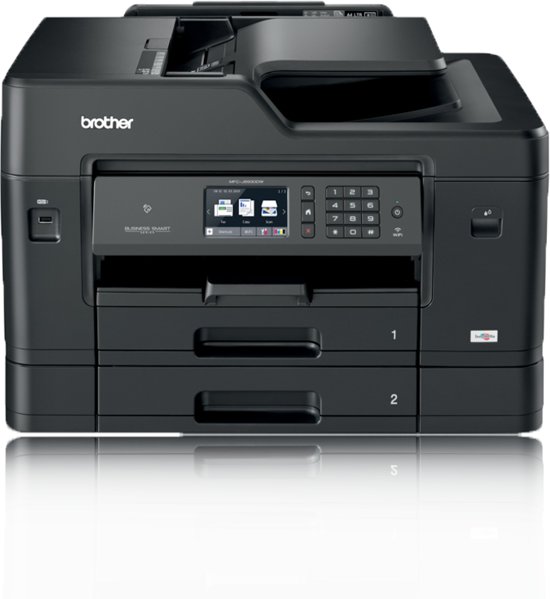 control center brother printer download
