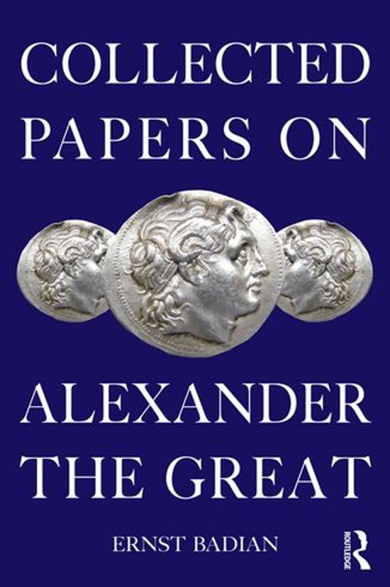 Alexander the Great administration Essay Sample