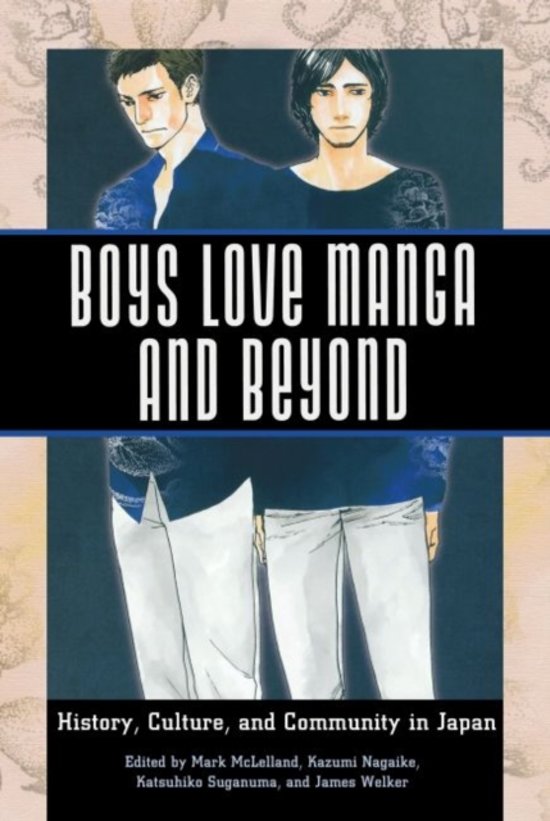 Boys Love Manga and Beyond 9781628461190