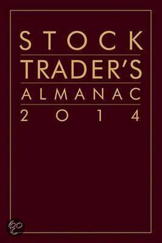 hirsch stock trader almanac