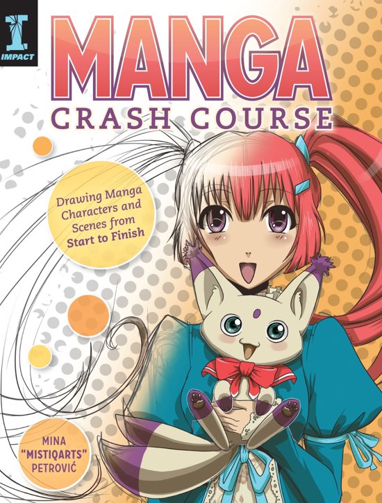 Manga Crash Course 9781440338380