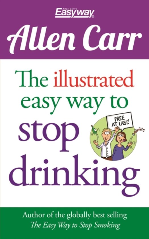 allen carr easy way to control drinking