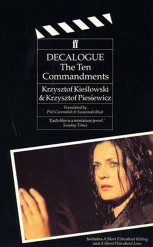 A Short Film About Decalogue: An Interview With Krzysztof Kieslowski [1996]