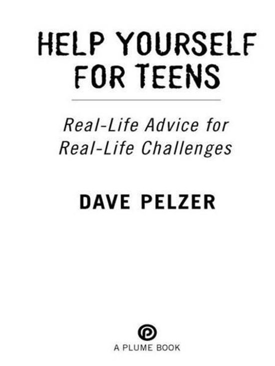 For Teens Real Life Advice 6