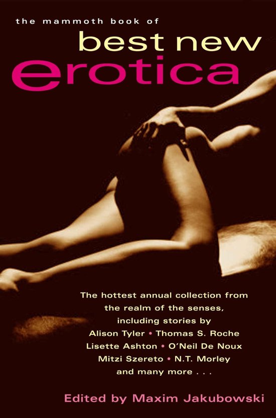 Best New Erotica 105
