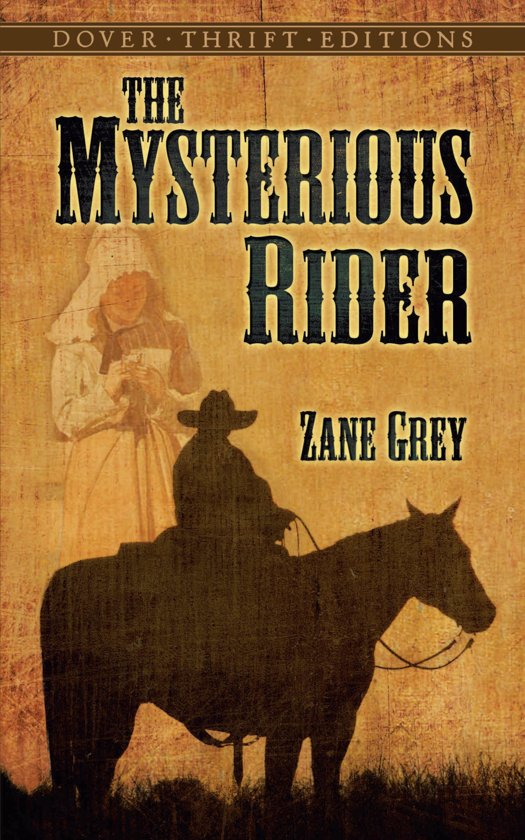 The Mysterious Rider [1928]