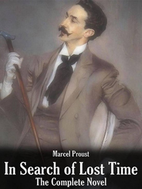 in search of lost time by Marcel Proust summary