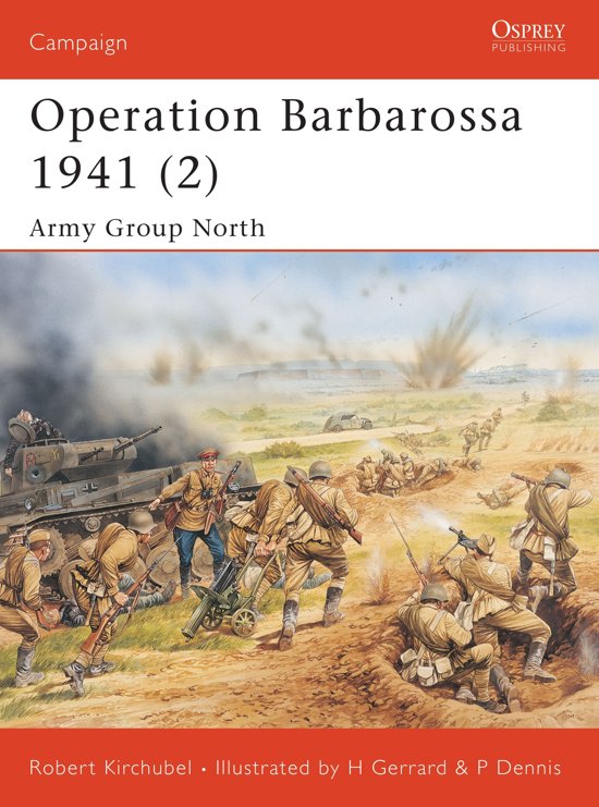 Barbarossa Army Group 10