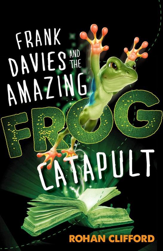 Frank Davies and the Amazing Frog Catapult (ebook) Adobe ePub