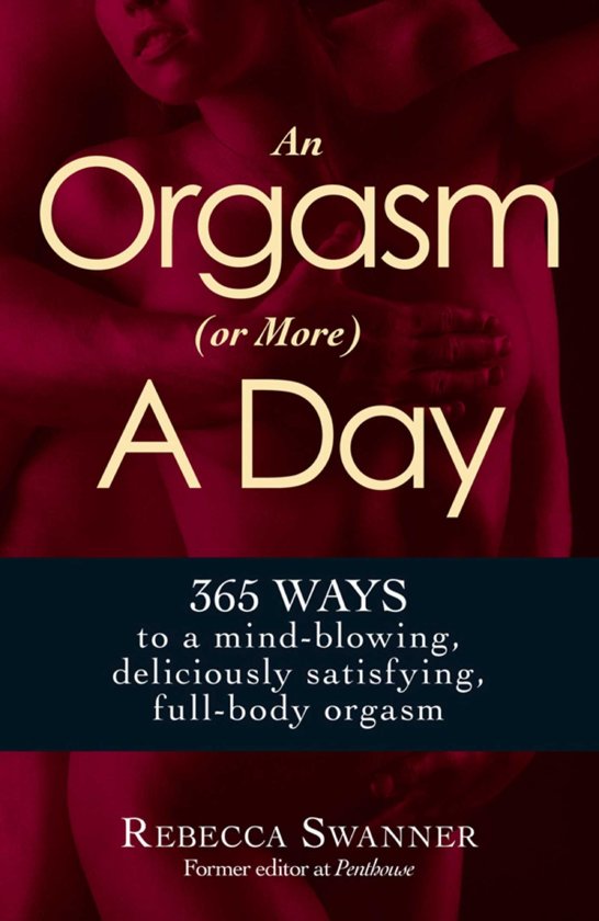 An Orgasm A Day 105