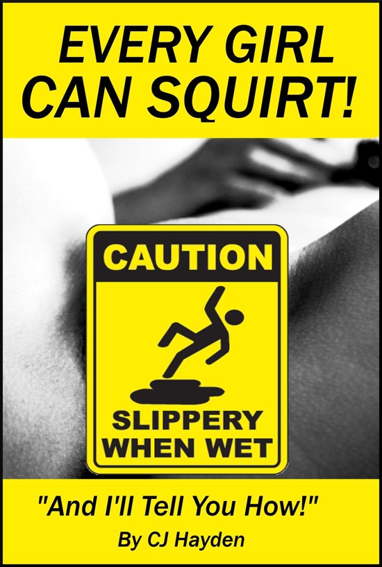 Female Squirt Instructions 100