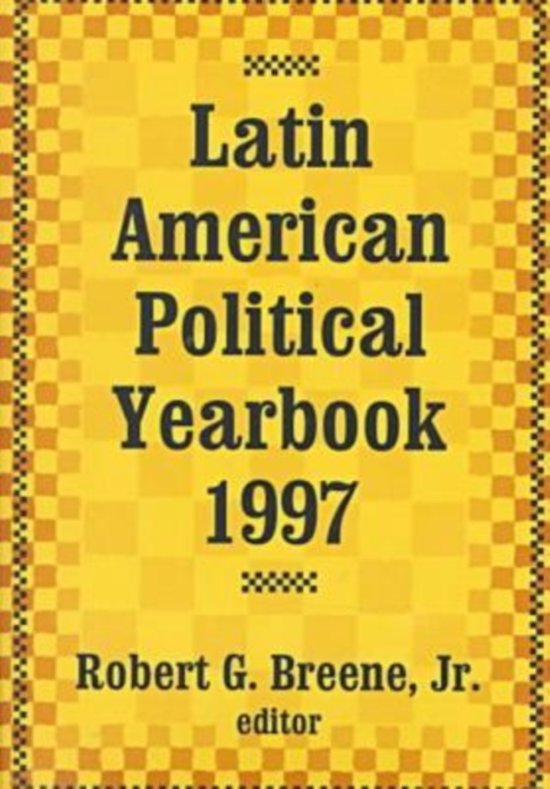 Latin American Political 84