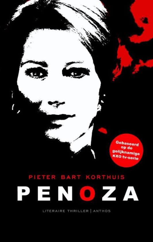 Cover van het boek 'Penoza' van P.B. Korthuis