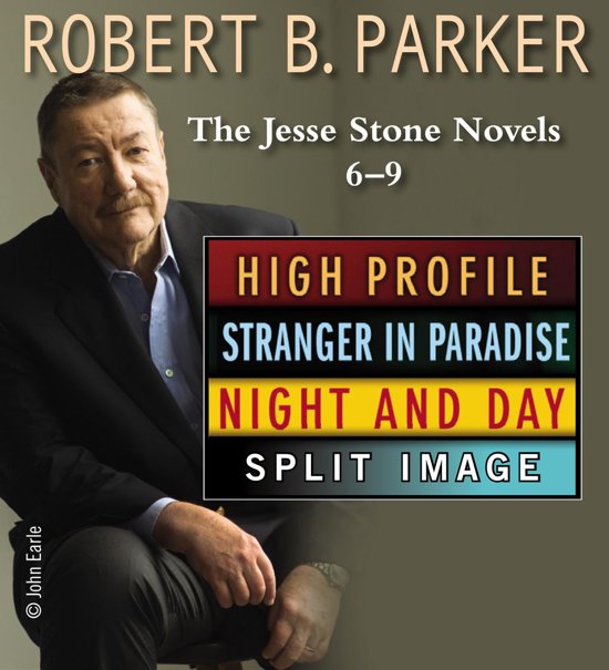 Robert B. Parker Ebooks