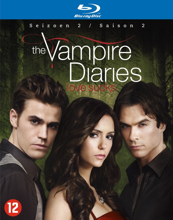 Amazoncom: The Vampire Diaries: Season 2: Nina Dobrev