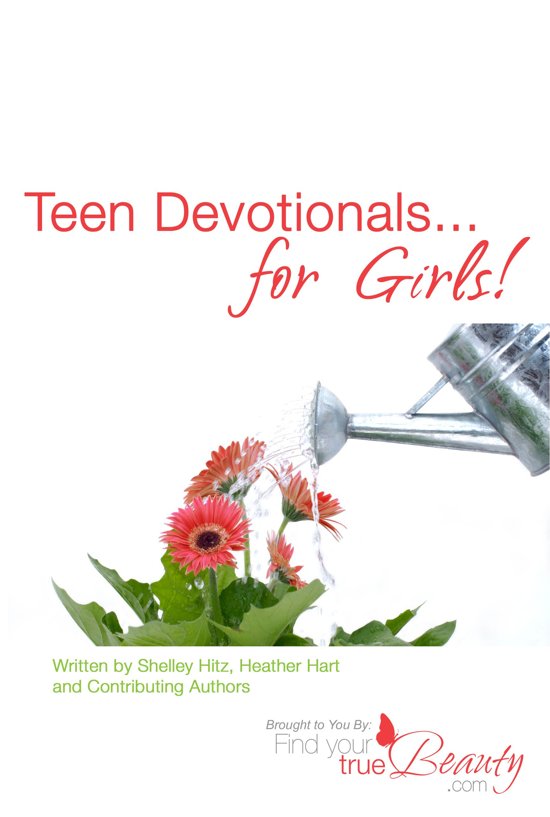 Teen Devotionals 33