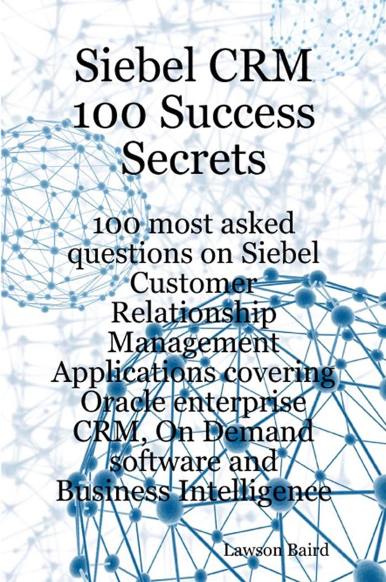 Siebel Crm 100 Success Secrets Pdf Merge