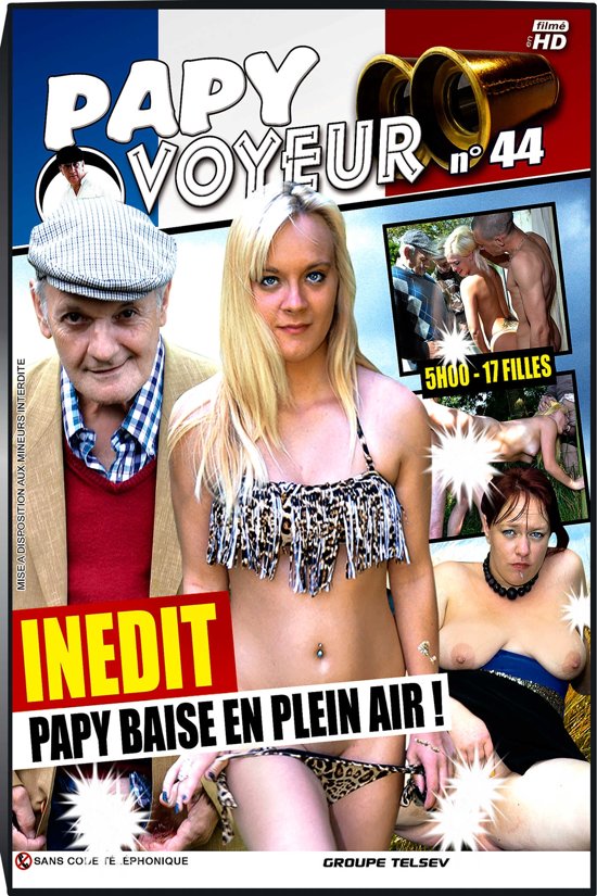 Papy vayeur special orgy amateur