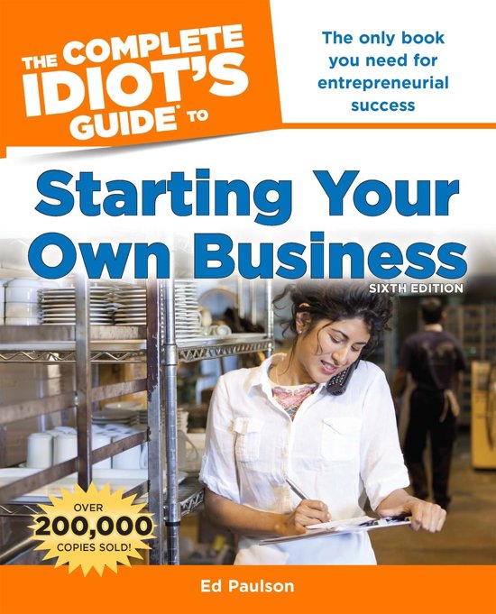 Guide To Your Own Business Ebook