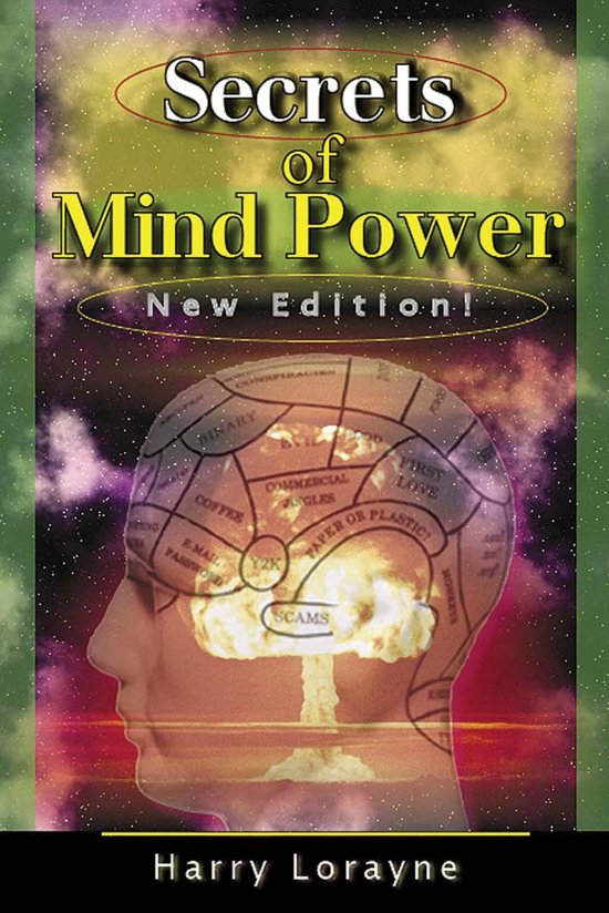 Secrets Mind Power Harry Lorayne Ebook