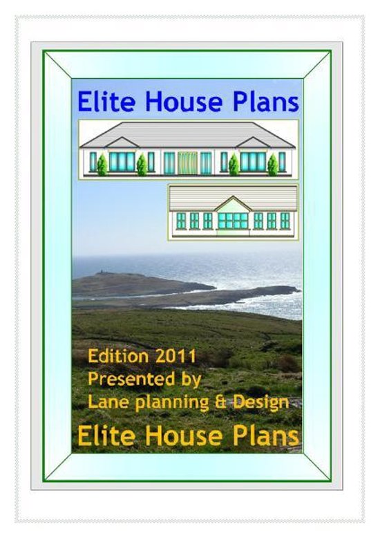 bol.com | Elite House Plans (ebook) Adobe ePub, Michael Lane ...
