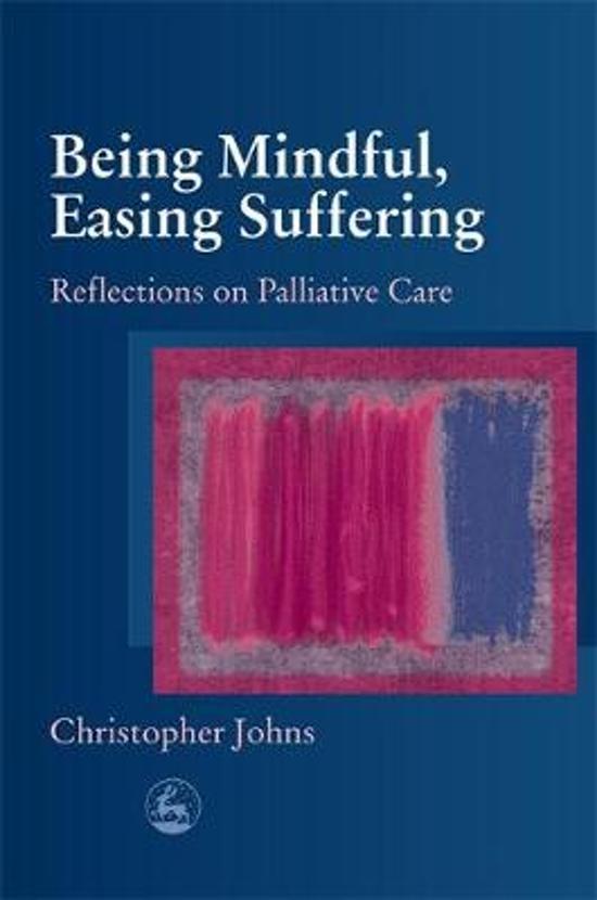 Reflection on a critical incident in palliative care