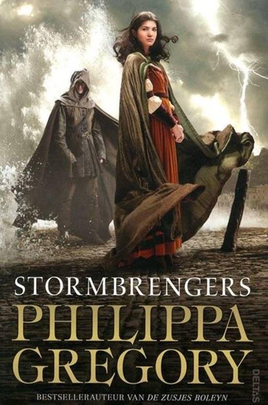 Stormbrengers cover