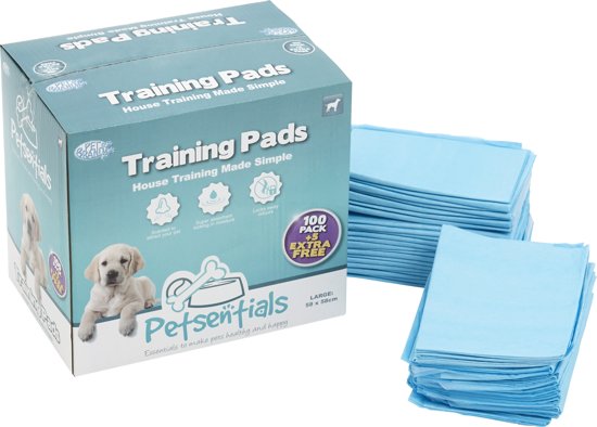 bol.com | Petsentials Puppy Training Pads ...
