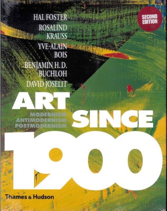 Art Since 1900, Hal Foster 9780500238899 Boeken