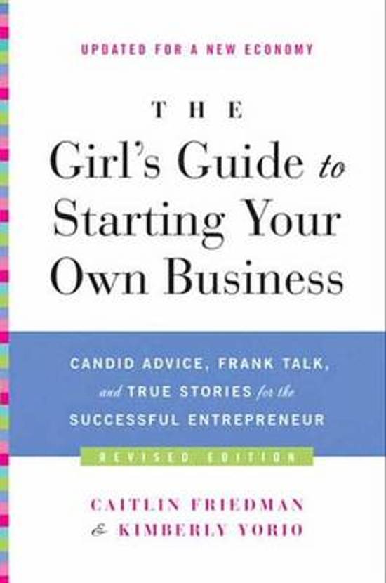 Guide To Your Own Business Ebook
