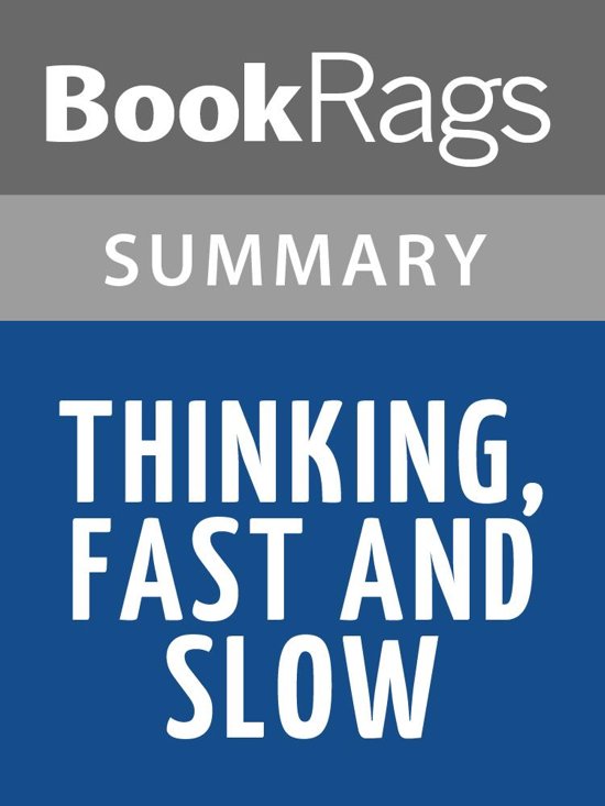 thinking fast and slow ebook epub