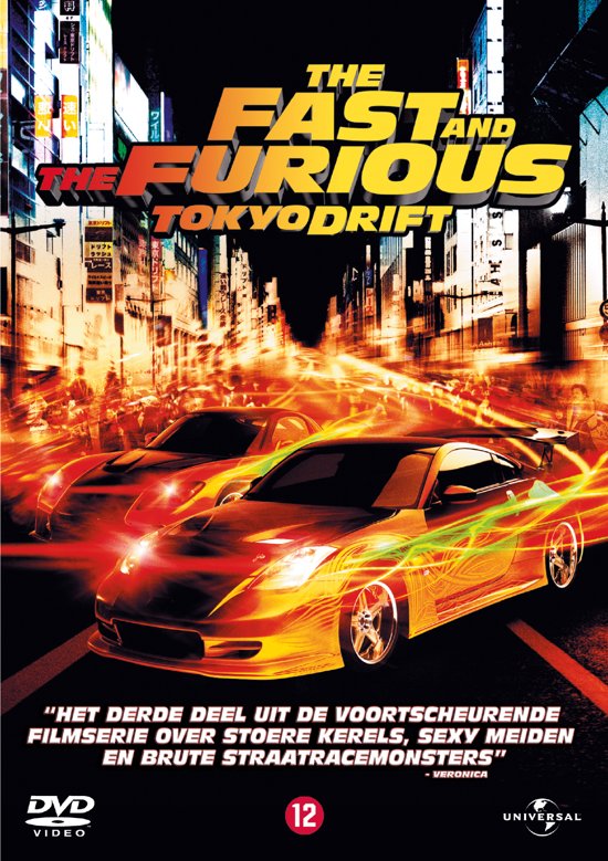 Fast An The Furious 3